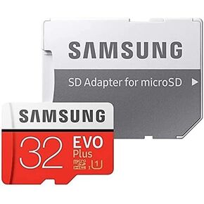 Professional Evo Plus 32GB Devices MicroSDXC Card with Custom Hi-Speed,Standard SD Adapter(UHS-1 A1 Class 10 Certified 100MB/s) Garmin32gb-3