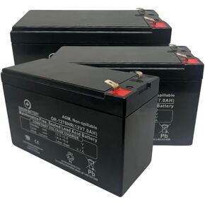 Minuteman CPE1000 Battery Replacement Kit