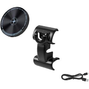 for Tucson Phone Mount,15W Magnetic Wireless Charging, 2025 Tucson Accessories,Made for 2025-present Tucson