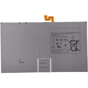 Tesurty EB-BT975ABY Replacement Battery for Galaxy Tab S7 Plus 12.4 inch SM-T978U SM-T970NZKFXAR
