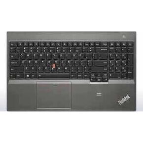 Keyboard Cover Compatible with IBM | Lenovo T540P / L540 Think Pad Laptop Keyboard Cover - Wrap Around Keyboard Cover Protects from Liquid, Dirt and Dust - Easy to Clean, Latex Free