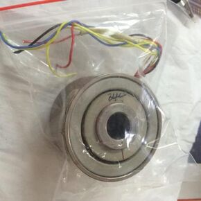 Davitu Electricity Generation - 21BRCT-510-A7B/10 encoder, used in good condition 80% appearance, good working,