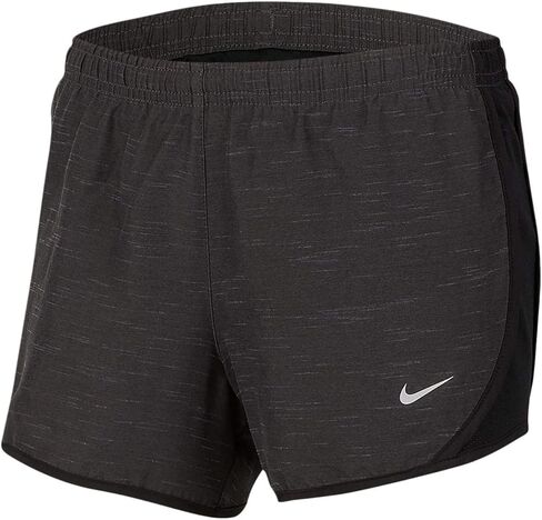 شورت الجري Dri-Fit Tempo للفتيات الكبيرات (7-16) من Nike (الولايات المتحدة، Alpha، Large، Regular، Game Royal/Black/Smoke Gray) in Kuwait