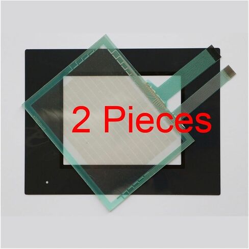 2 PCS TP-058M-07 UN TP-058M-07 DG-فيلم واقي من البلاستيك لشاشة اللمس (2pcs touchpad) in Saudi Arabia