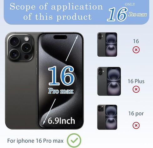 16 Pro Max Back Glass استبدال مع كابل Flex الشحن اللاسلكي وإطار الكاميرا جميع الأجزاء لـ iPhone 16 Pro Max (6.9 بوصة من التيتانيوم) استبدال الشريط المقاوم للماء المعدات in Kuwait