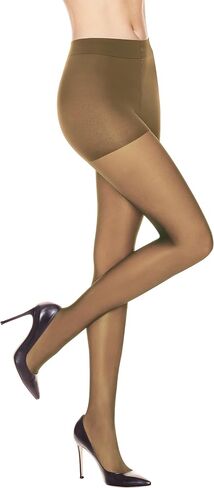 Hanes Women's Leg Boost Cellulite Smoothing Pantyhose Bb0001 in Saudi Arabia