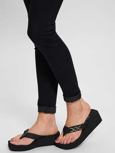 GUESS Women's Edany Wedge Sandal in Saudi Arabia