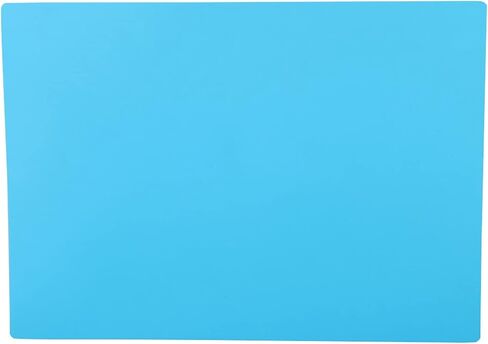 Haofy 350 مم*250 مم منصة صيانة الكمبيوتر عبر الهاتف ، مرنة غنية للتشغيل البسيط ، ودرجة حرارة مضادة لدرجة الحرارة (الأزرق الفاتح) in Kuwait
