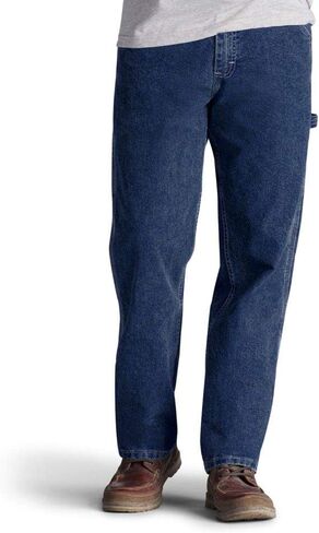 Lee Men's Big & Tall Legendary Workwear Carpenter Jean in Saudi Arabia