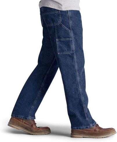 Lee Men's Big & Tall Legendary Workwear Carpenter Jean in Saudi Arabia