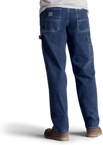 Lee Men's Big & Tall Legendary Workwear Carpenter Jean in Saudi Arabia