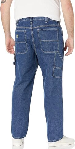 Lee Men's Big & Tall Legendary Workwear Carpenter Jean in Saudi Arabia