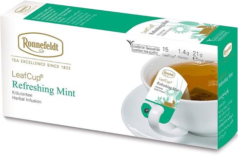 LeafCup Fruity Chamomile in Saudi Arabia