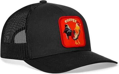 HAKA TRACKER HAT - LFG أرسلها قبعة ، قبعة شبكية في الهواء الطلق للرجال والنساء ، قبعة البيسبول Snapback القابلة للتعديل ، قبعة الجولف ... in Kuwait