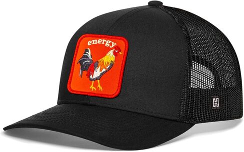 HAKA TRACKER HAT - LFG أرسلها قبعة ، قبعة شبكية في الهواء الطلق للرجال والنساء ، قبعة البيسبول Snapback القابلة للتعديل ، قبعة الجولف ... in Kuwait