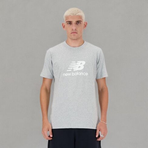 New Balance Men's Sport Essentials Logo T-Shirt in Saudi Arabia