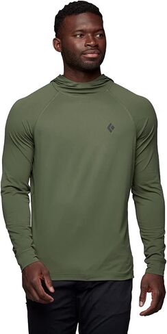 Black Diamond AP752082OCTANEExtraLarge M Alpenglow Pro Hoody Octane Extra Large in Saudi Arabia