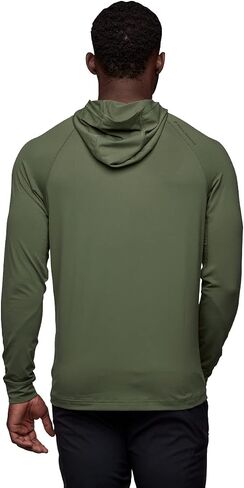 Black Diamond AP752082OCTANEExtraLarge M Alpenglow Pro Hoody Octane Extra Large in Saudi Arabia
