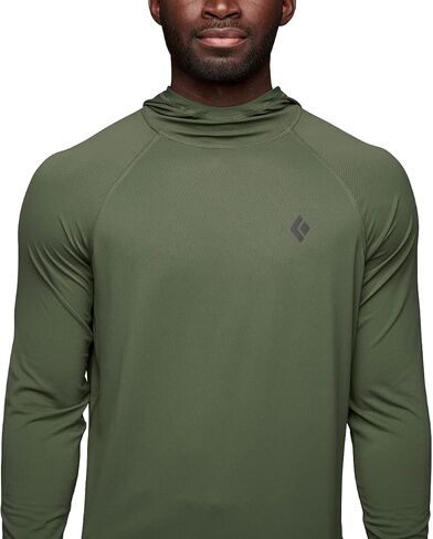 Black Diamond AP752082OCTANEExtraLarge M Alpenglow Pro Hoody Octane Extra Large in Saudi Arabia