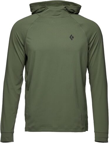 Black Diamond AP752082OCTANEExtraLarge M Alpenglow Pro Hoody Octane Extra Large in Saudi Arabia
