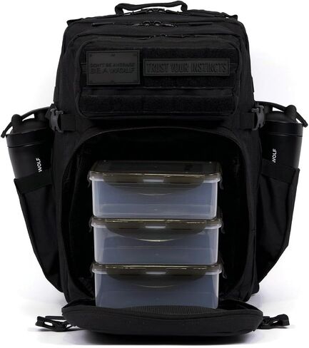 Wolfpak 45L Meal Prep Management Propack in Kuwait