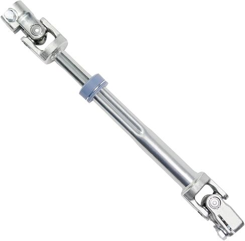 عمود التوجيه السفلي من Accsoe، مجموعة عمود التوجيه لسيارة Jeep Cherokee عمود التوجيه 1984-1994 Jeep Comanche 1986-1992، عمود عمود التوجيه السفلي المتوسط ​​يناسب 4713943 in Kuwait