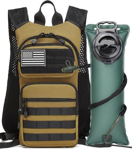 ATBP Military 3L Hydration Pack 2 Packs in Kuwait