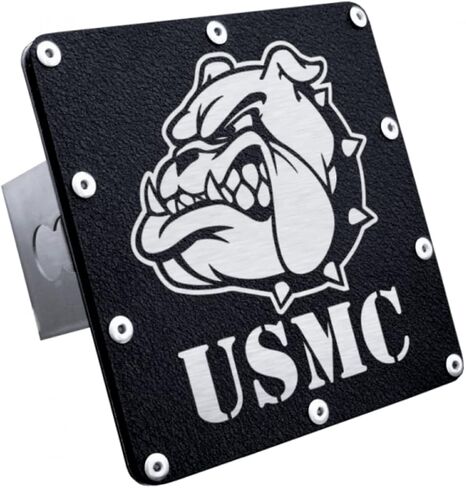 وصلة وصلة المقطورة Au-TOMOTIVE GOLD Class III لـ USMC. (أبيض على أسود) in Kuwait