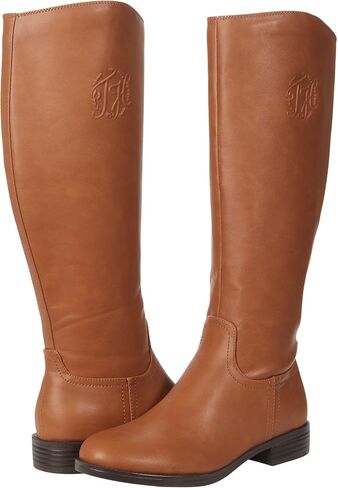 Tommy Hilfiger Women's Rydings Equestrian Boot in Saudi Arabia