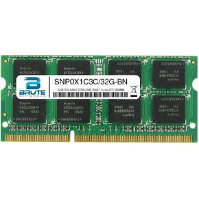 SNP0X1C3C/32G-BN - 32GB PC5-44800 DDR5-5600Mhz 2Rx8 Non-ECC SODIMM(Compatible with OEM PN# SNP0X1C3C/32G)