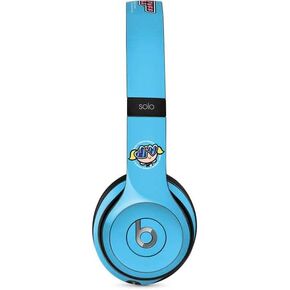Skinit Decal Audio Skin Compatible with Beats Solo 2 Wired - Officially Licensed Warner Bros Bubbles Design