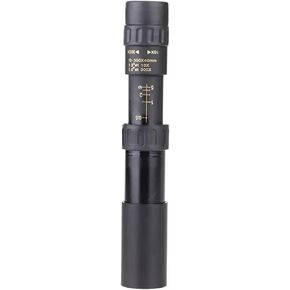 Binoculars. 10-300X40 Metal Continuous Zoom Monocular Mobile Phone Adjustable Telescope Camera Tourism Scope Outdoor High-Definition .Binoculars Bulk(B)