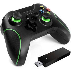 GTHLRA 2.4G Wireless Game Controller Super Strong Gamepad Compatible Box PS3 PC Android Win