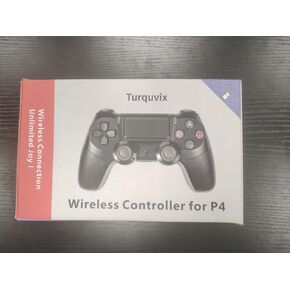 Turquvix Wireless Controller for PS-4