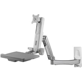 Amer Mounting Arm for Monitor, Keyboard, Mouse - TAA Compliant