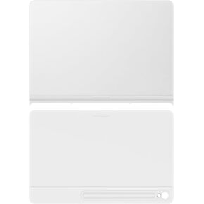 Samsung Galaxy Official Smart Book Cover for Galaxy Tab S10 FE+, Black in Kuwait