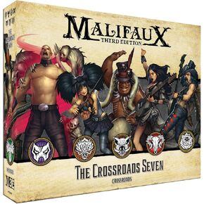 Crossroads 7-3rd Edition