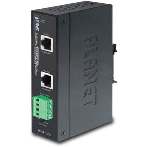 PLANET Industrial IEEE 802.3at Gigabit High Power over Ethernet Splitter / IPOE-162S /