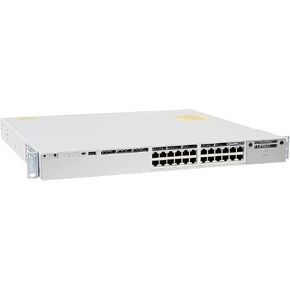 Cisco C9300-24T-A Catalyst 9300 24-Port Network Advantage Managed Switch (Renewed)