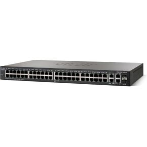 Cisco SG 300-52 (SRW2048-K9-NA) 52-Port Gigabit Managed Switch