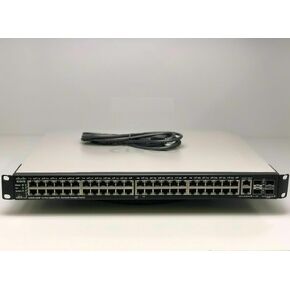 Cisco SG500-52MP-K9 52 Port Gigabit Max PoE+ Managed Switch (Renewed)