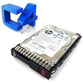 HP 718292-001 1.2TB 10K 6G SFF SAS SC HDD 718162-B21