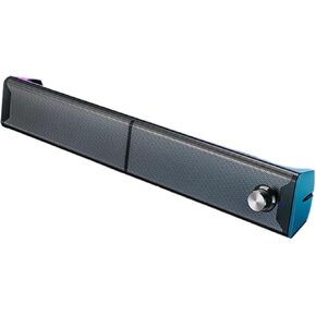 Computer Audio Desktop Home Laptop Desktop Mini External Wired Small Speaker Subwoofer Detachable