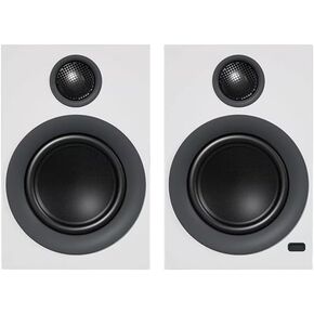 Desktop Audio Multimedia Active HiFi-Level 2.0 TV Computer Bookshelf Speaker Multimedia Dedicated