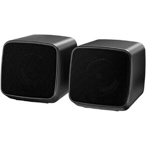 Computer Audio Desktop Small Desktop Wired External Speaker Surround Connection