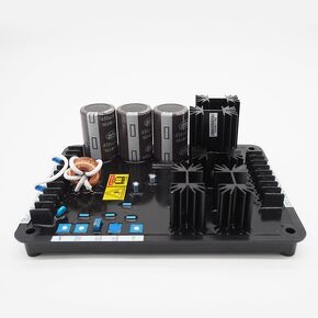 Davitu Electricity Generation - AVC125-10A1 AVR