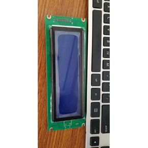 Davitu Motor Controller - LCD Panel for WG24064A-YYH-V2 WG24064A-YYH-VZ#