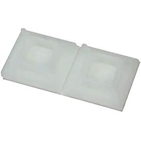 3M (CTB75X75NTA-C) Cable Tie Mounting Base CTB75X75NTA-C