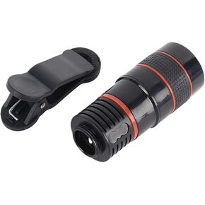 Binoculars. Phone Telescope Telephoto Lens Zoom Lens Monocular Mobile Phone Camera Lens for Smartphones Lente para Celular .Binoculars Bulk(20)