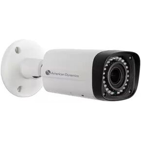 American Dynamics ADHD2MVFBO1224 2MP Smart IR WDR Outdoor HD-CVI Analog Bullet Camera with 2.7-12mm Varifocal Motorized Lens, Metal